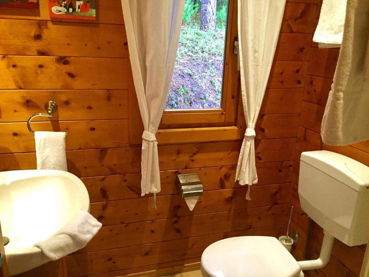 Cosy Chalet With Private Sauna In Bousseviller ห้อง รูปภาพ